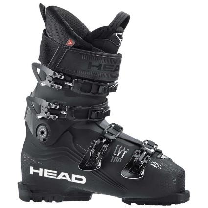 Head Nexo Lyt 100 Alpine Ski Boots Preto 29.0