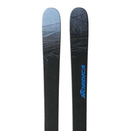 Nordica Unleashed 98 Flat Alpine Skis  168