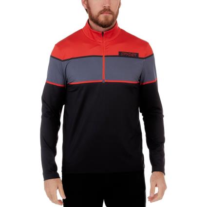 Spyder Spirit Of 78 Long Sleeve Base Layer  S Homem