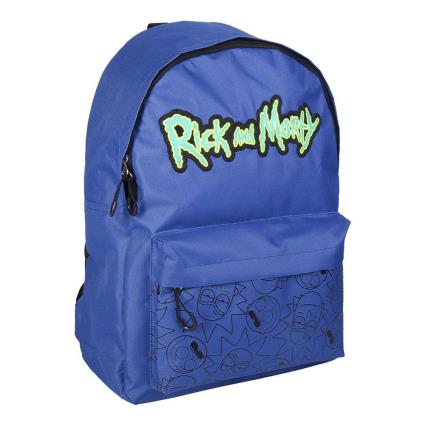 Cerda Group Rick And Morty Backpack