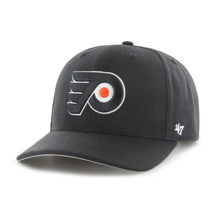 47 Nhl Philadelphia Flyers Cold Zone Mvp Dp Cap Preto  Homem