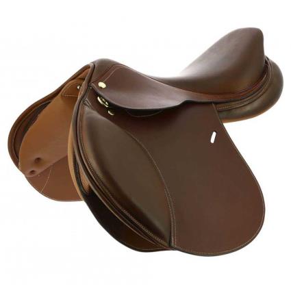 Eric Thomas New Hybrid Jump Saddle  17´´