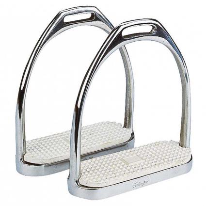 Feeling Knife Stainless Steel Stirrups  12 cm