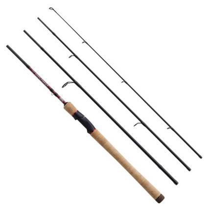 Abu Garcia Diplomat V2 Travel Spinning Rod  2.74 m / 12-32 g