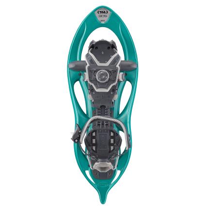 Raquetes de Neve com Encordoamento Pequeno TSL 305 ORIGINAL Verde