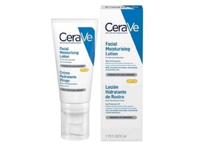 Loçao Cerave Facial Moistourising Fps50 52ml