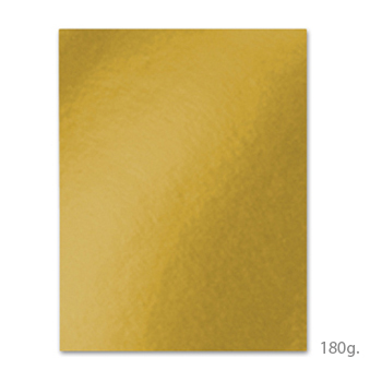 Cartolina 180gr 100 Folhas A4 Amarelo Ouro