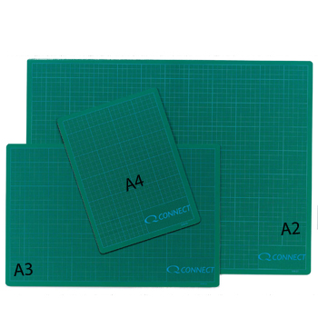 Placa de Corte Verde 22x30cm Din A4  (KF01135)