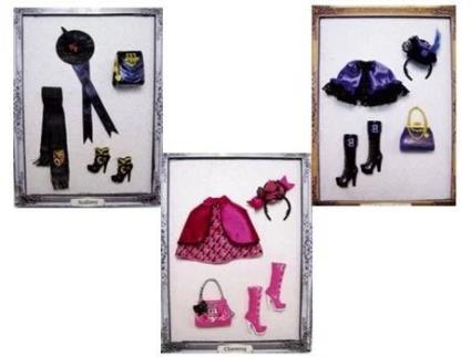 Boneca BRATZ Bratzillaz Accesorios (Unidad) (Idade MÃ?Â?Ã?Â?Ã?Â?Ã?Â­nima: 6 Anos)