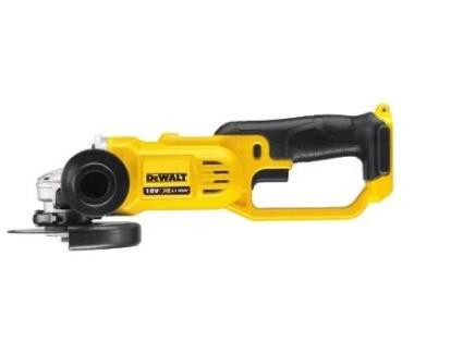 DeWalt DCG412 amoladora angular 125 mm XR Premium 18 V gama