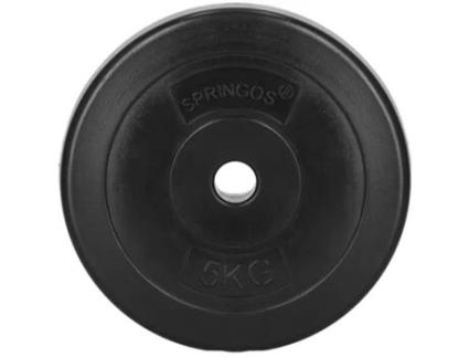 Peso do disco 5 kg Diâmetro 29/30 mm Recheio betuminoso 1 pc.