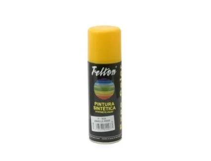 Spray pintura amarillo medio 200ml
