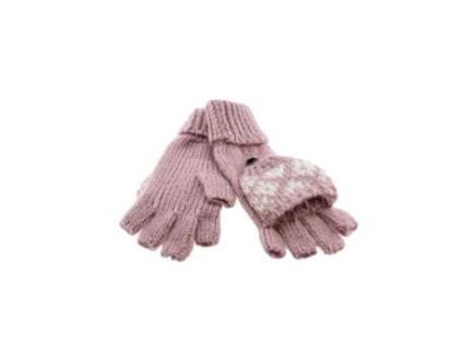 Luvas FOR TIME Mulher (Rosa)