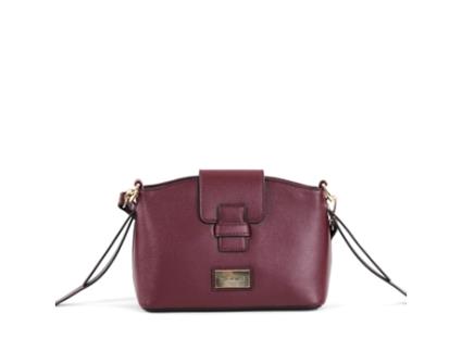 Bolsa FOR TIME Mulher (Bordeaux)