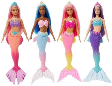 Barbie de Sereias - Envio Aleatório