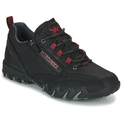 Allrounder by Mephisto  Sapatos de caminhada NAILA-TEX  Preto Disponível em tamanho para senhora. 36,37,38,39,40,41.Mulher > Calçasdos > Calçasdos de Montanha