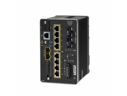 Switch SEM Gestão Cisco > Catalyst IE3200 Rugged Seriescpnt - IE-3200-8P2S-E