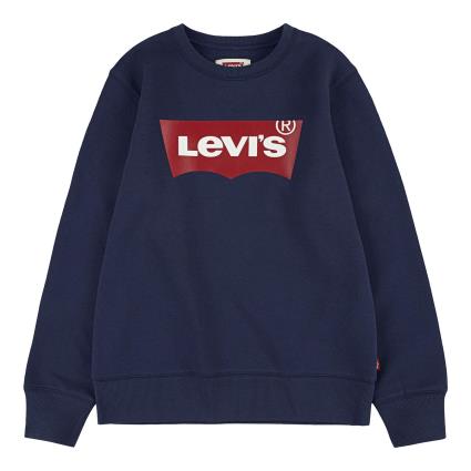 Levi's Kids Sweat de gola redonda