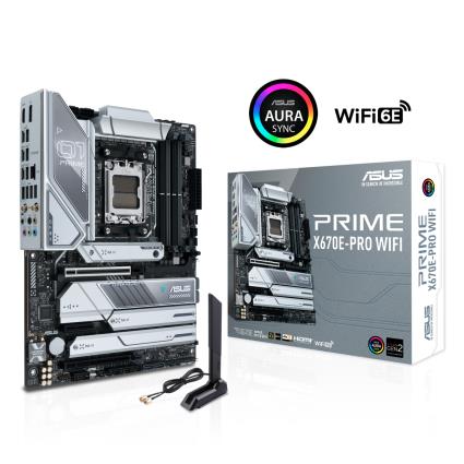 MOTHERBOARD ASUS PRIME X670E-PRO WIFI