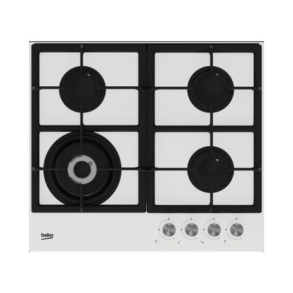 Placa a Gás BEKO HILW64225SW