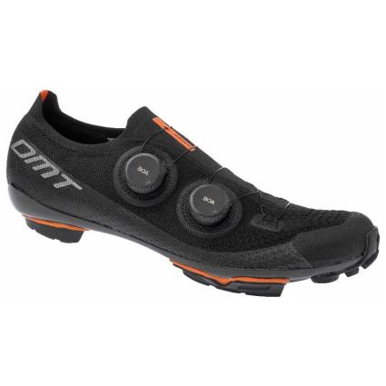 Dmt Km0 Mtb Shoes Preto EU 46 Homem