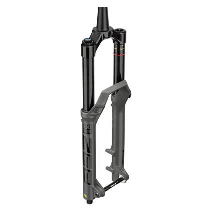Rockshox Zeb Ultimate Charger 3 Rc2 Crown Boost™ 15 X 110 Mm Sm Crownod 44 Offset Debonair Mtb Fork Preto 27.5´´ - 650B / 160 mm