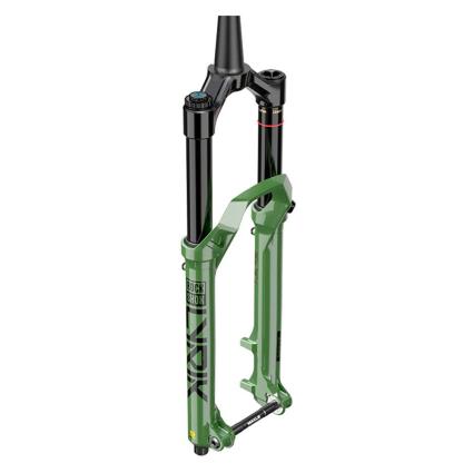 Rockshox Lyrik Select Charger Rc Crown Boost™ 15 X 110 Mm 44 Offset Debonair+ Mtb Fork Verde 27.5´´ - 650B / 160 mm