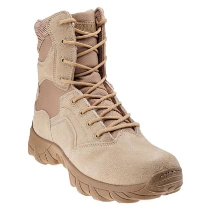 Magnum Cobra 8.0 V1 Desert Tactical Boots  EU 48 Homem