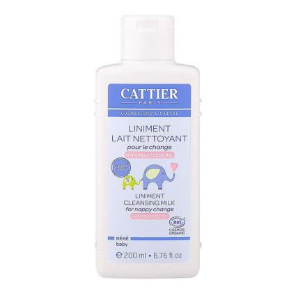 Cattier Linimento 200ml Diaper Changing Cream