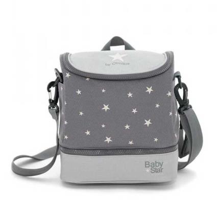 Olmitos Star Isothermal Baby Bag