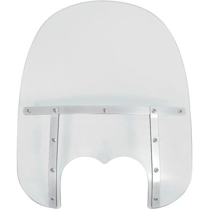 Memphis Shades Harley Davidson Fxdf 1584 Dyna Fat Bob 08-11 Mem6930 Windshield