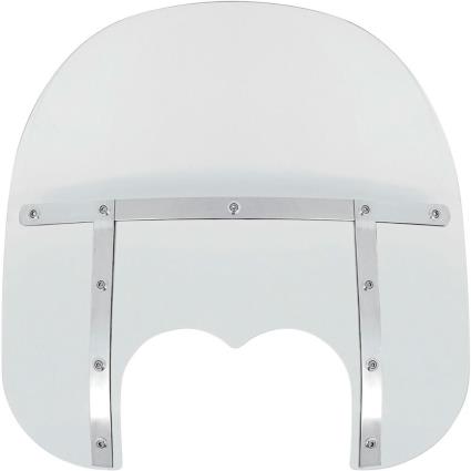 Memphis Shades Harley Davidson Fxdf 1584 Dyna Fat Bob 08-11 Mem6730 Windshield