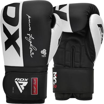 Rdx Sports Rex F4 Artificial Leather Boxing Gloves  10 Oz