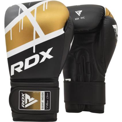 Rdx Sports Bgr 7 Artificial Leather Boxing Gloves  8 Oz