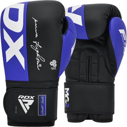 Rdx Sports Rex F4 Artificial Leather Boxing Gloves  12 Oz