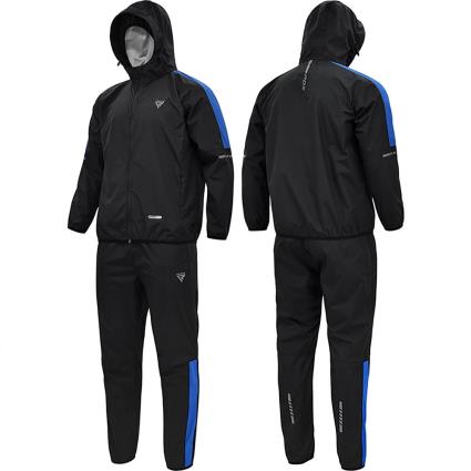 Rdx Sports H1 Sauna Suit  M