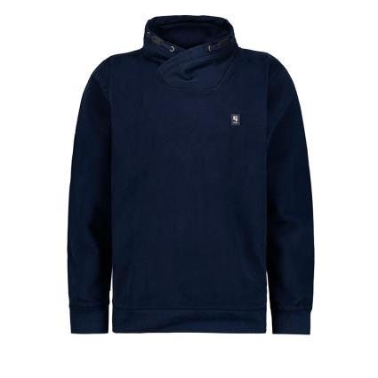 Garcia U21275 Hoodie Azul L Homem