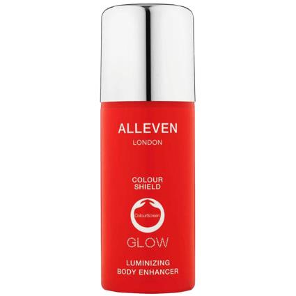 Alleven Colour Shield Glow Ivory 100ml Highlighter   Mulher