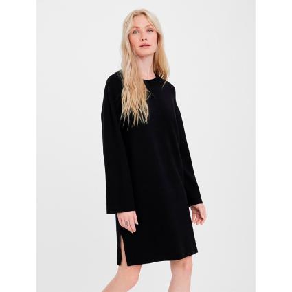 Vero Moda Gold Needle Wide Long Sleeve Short Dress  XS Mulher