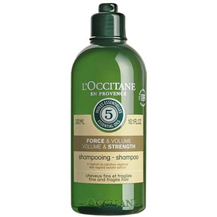 L Occitaine Fuerza Y Volumen 300ml Shampoo