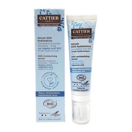 Cattier Hidratante Sos 30ml Face Serum