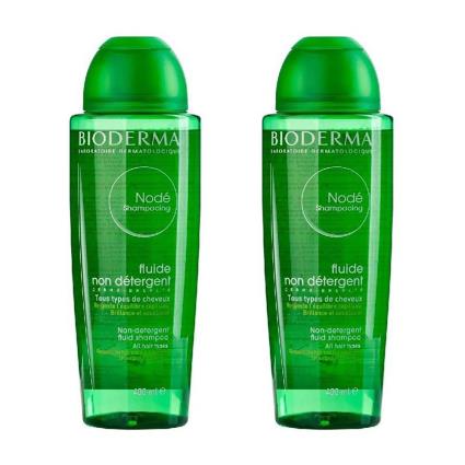 Bioderma Node 2x400ml Shampoo
