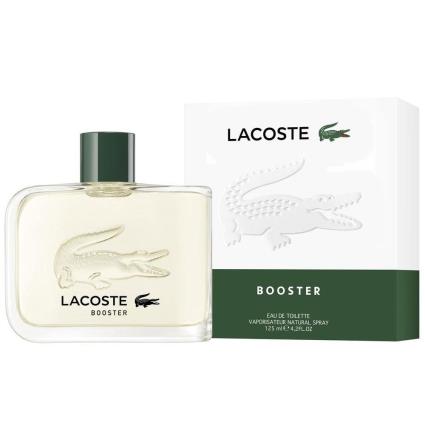 Lacoste Booster 125ml Eau De Toilette   Homem