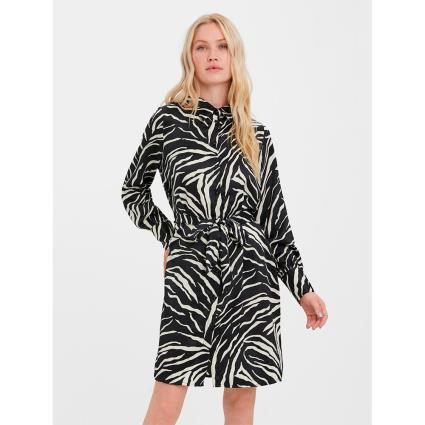 Vero Moda Liva Long Sleeve Short Dress  XS Mulher