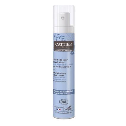 Cattier Day 50ml Moisturizer