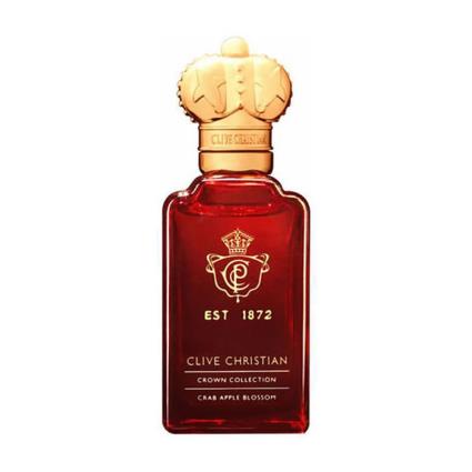 Clive Christian Crown Apple Blossom 50ml Parfum   Mulher