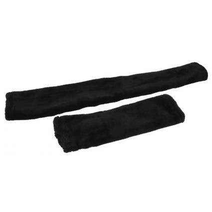 Norton Equestrian Logo Girth Cover  80 cm