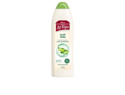 GEL DE DUCHA DE ALOE VERA 550 ML