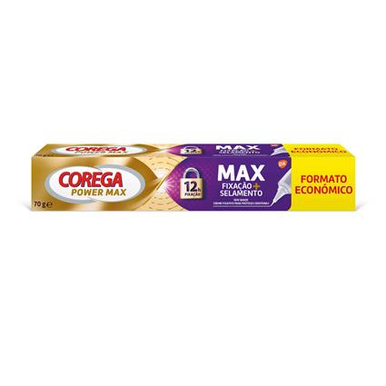 CREMA ADHESIVA MAXIMA FIJACION CONFORT 70 GR