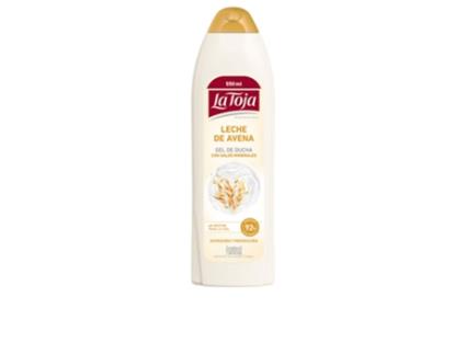GEL DE DUCHA DE AVENA 550 ML